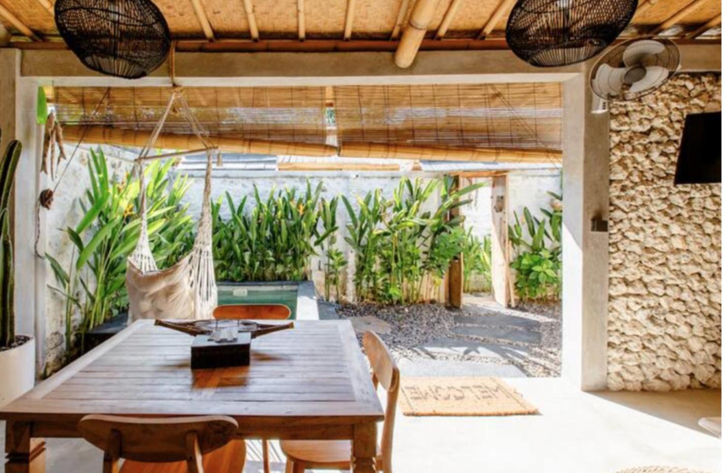 Alma Surf Villas 01 - Cozy 01 Bed With Private Pool ウルワツ エクステリア 写真