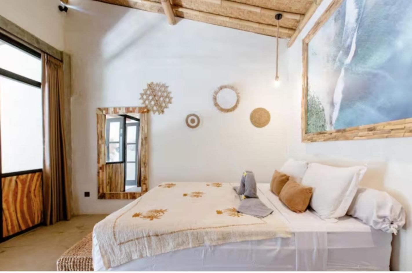Alma Surf Villas 01 - Cozy 01 Bed With Private Pool ウルワツ エクステリア 写真