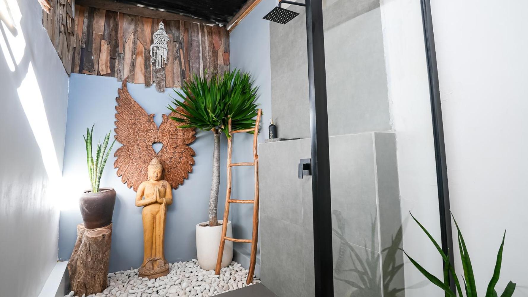 Alma Surf Villas 01 - Cozy 01 Bed With Private Pool ウルワツ エクステリア 写真