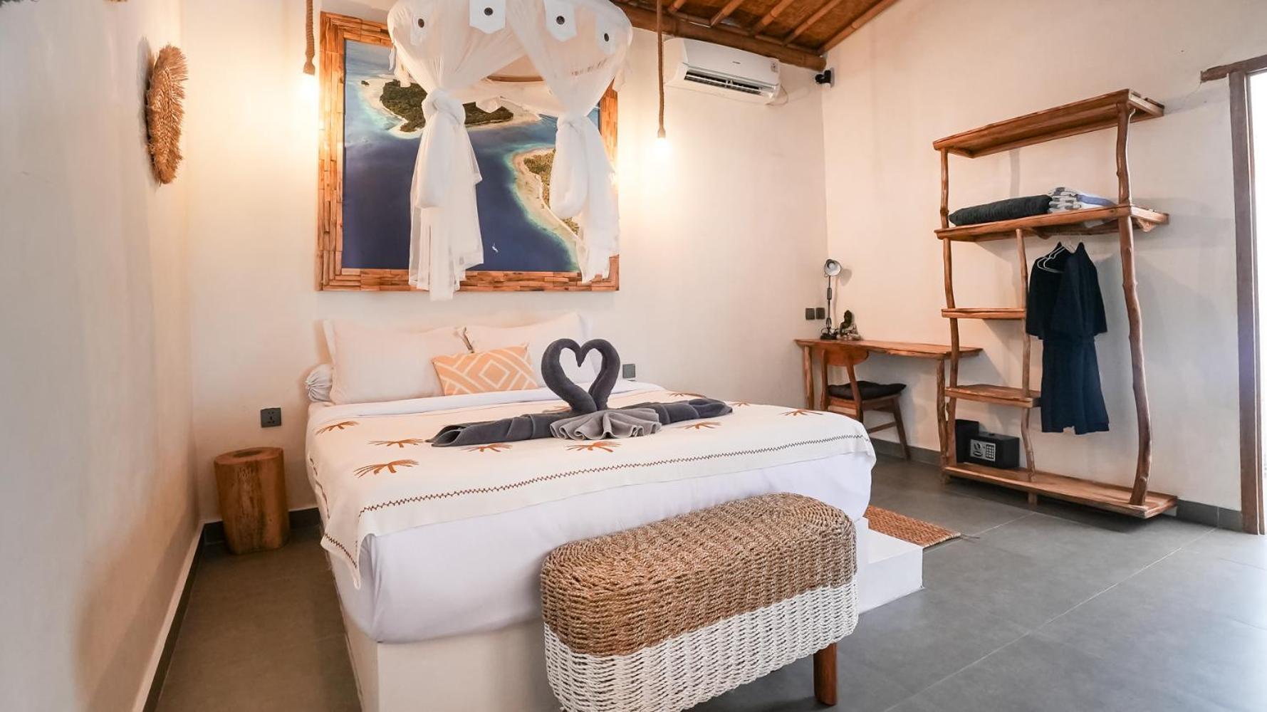 Alma Surf Villas 01 - Cozy 01 Bed With Private Pool ウルワツ エクステリア 写真